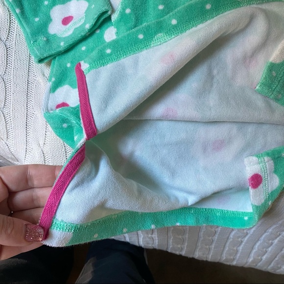 Mini Boden floral beach swim dress coverup - Picture 4 of 11